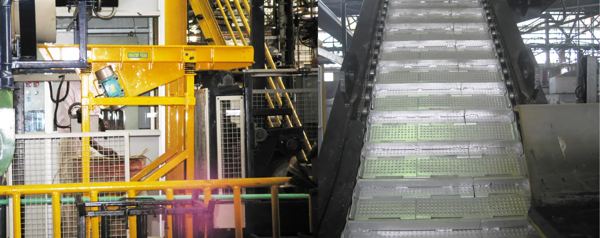 FURNACE LINE COMBINATION MATRIX