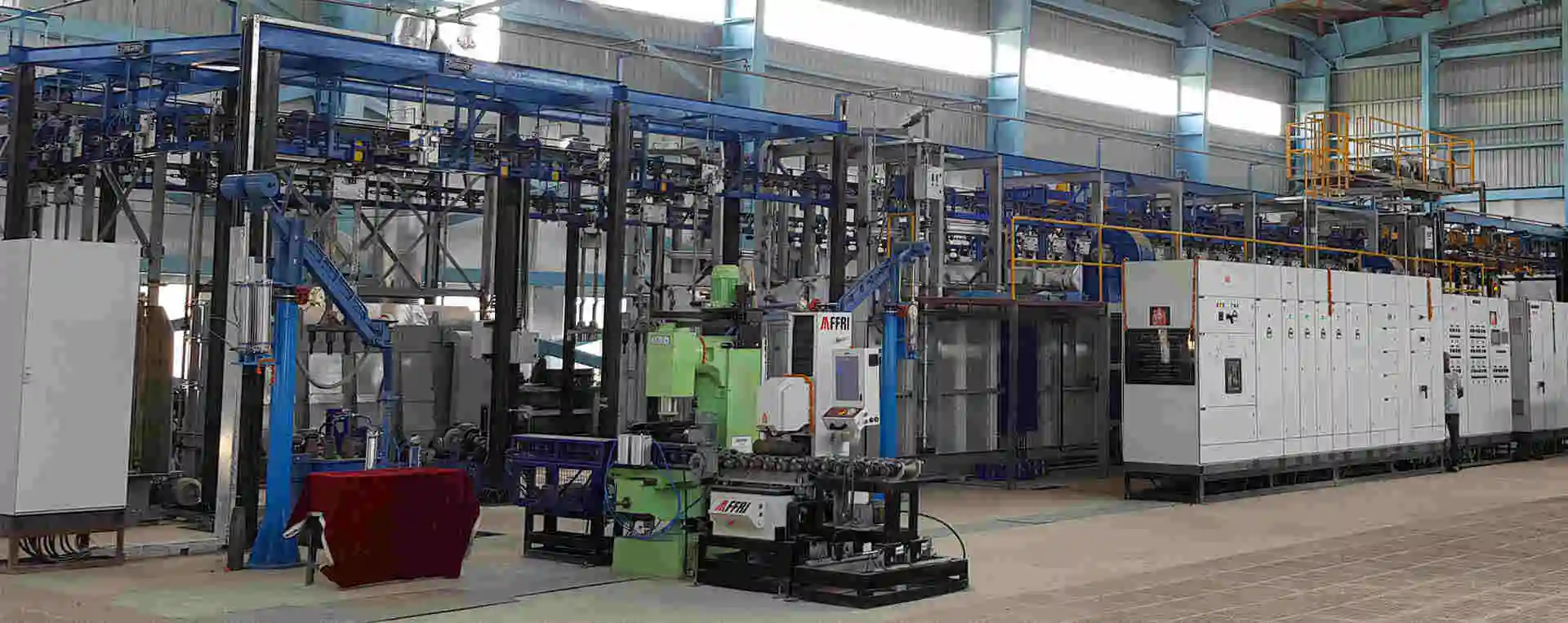 OVERHEAD CONVEYOR